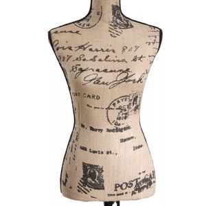 Dress Form Mannequin